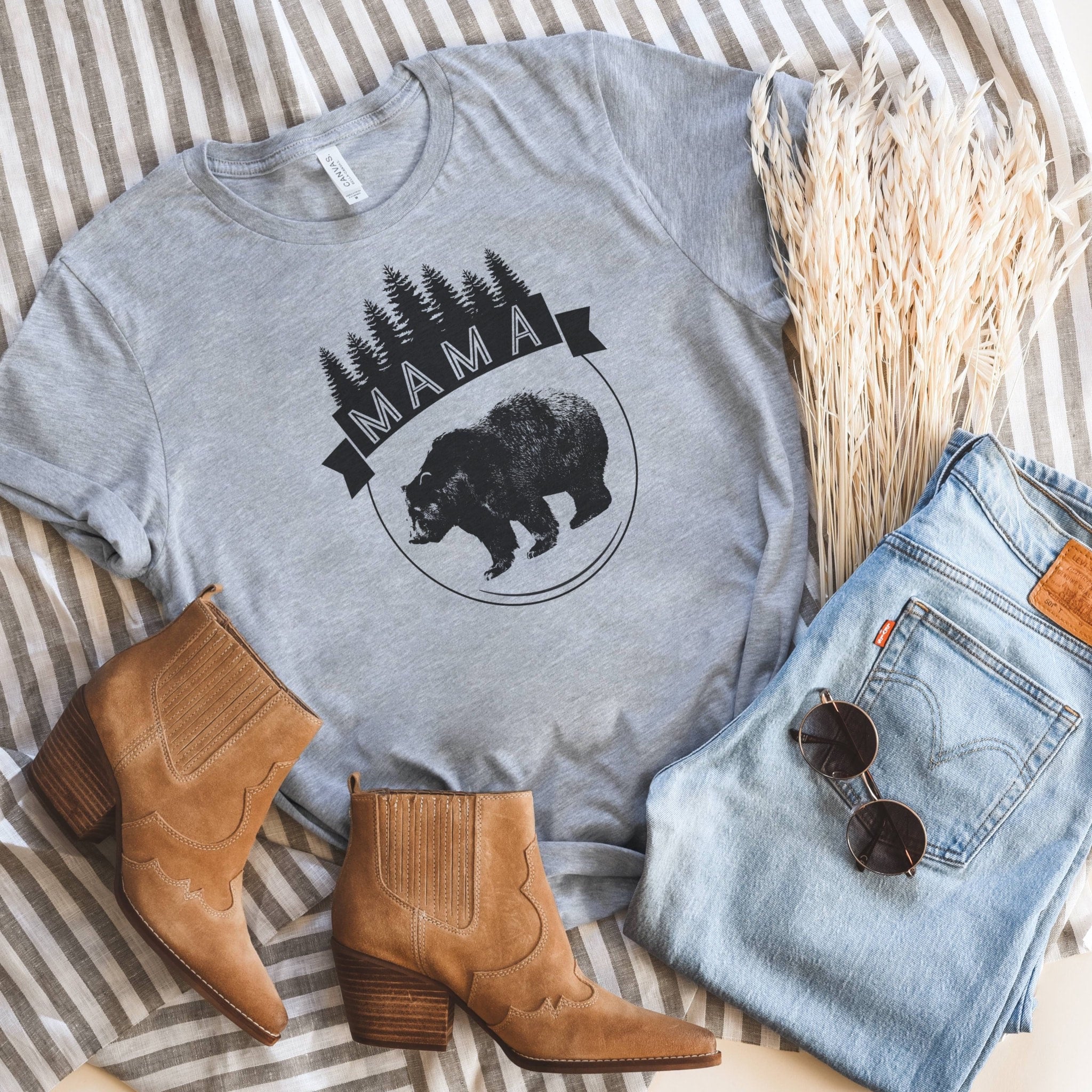 Mama bear shirt online